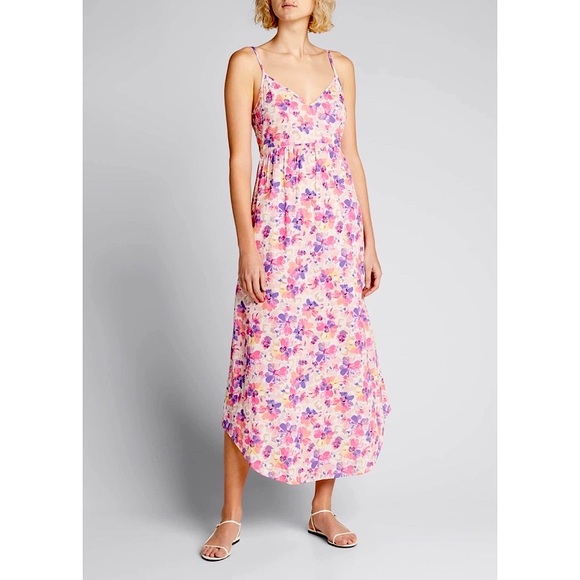 LoveShackFancy Floral Slip Dress - Picture 15 of 15